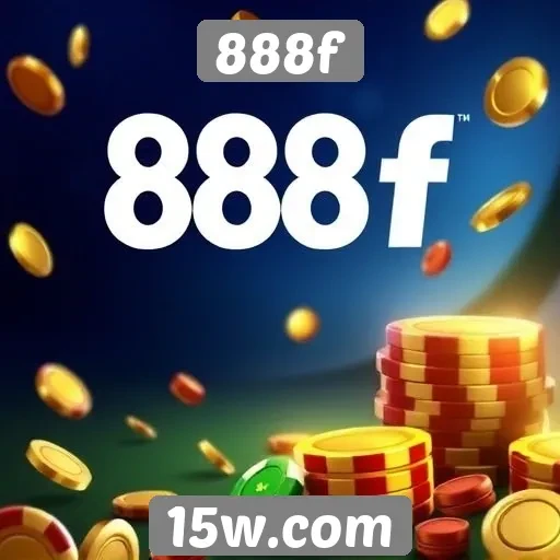 Promoções atrativas no site 888f para novos usuários