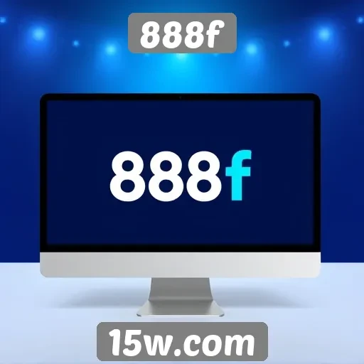 Plataforma 888f se destaca pela interface amigável