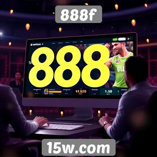 Experiência do usuário na plataforma 888f